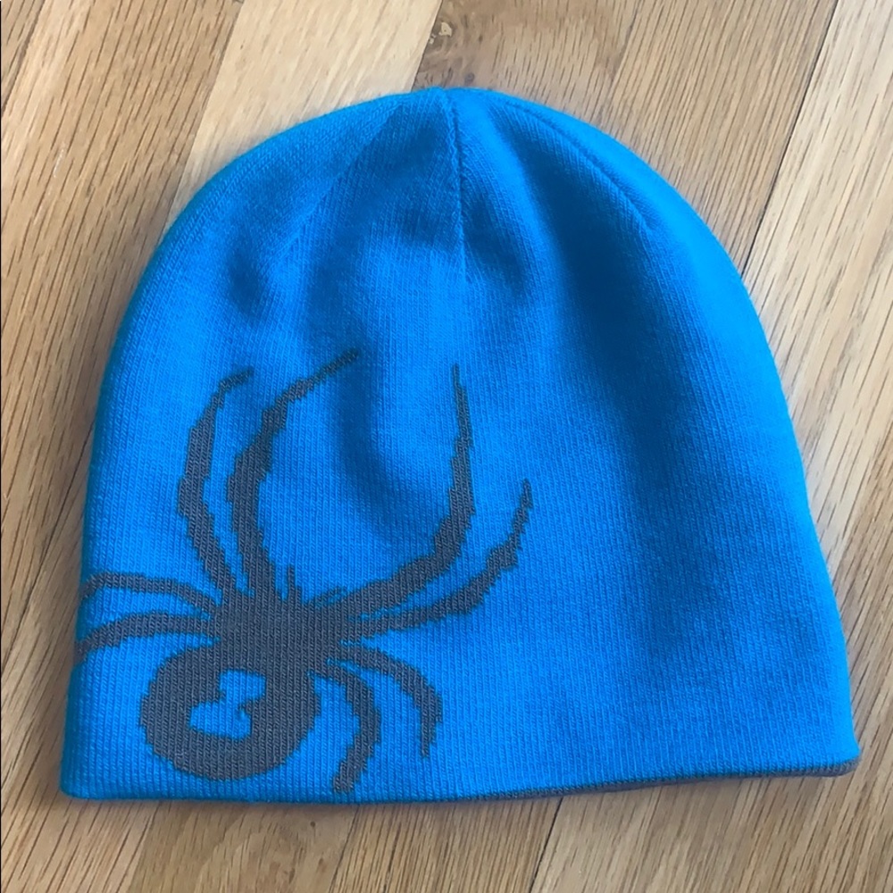 Reversible Spyder Beanie